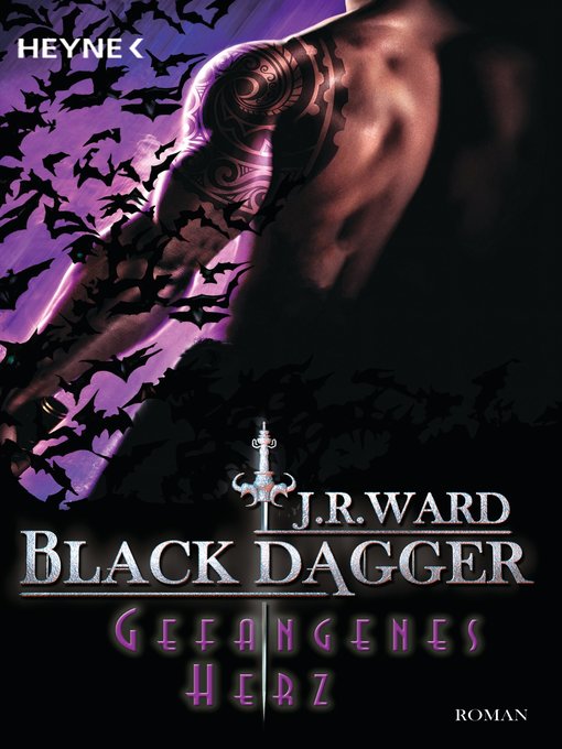 Title details for Gefangenes Herz by J. R. Ward - Available